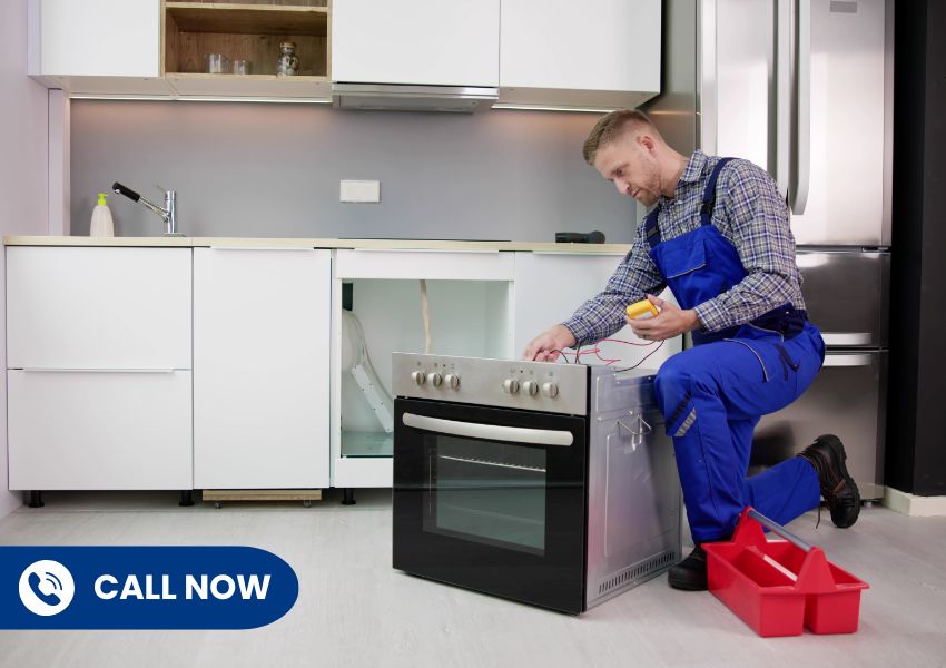 Appliance Repair Services in Glen Ferris, WV